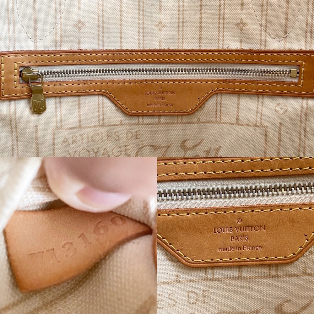 💎✨AZUR SET✨💎 Louis Vuitton Neverfull PM & Wallet - Picture 9 of 16